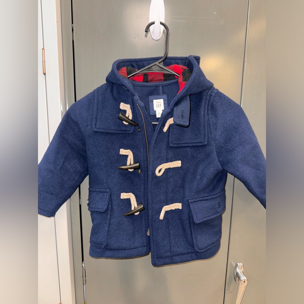 Toddler Boys Gap jacket size 2